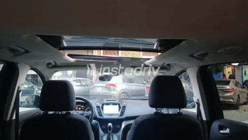Ford Kuga 2017 Black Used for Sale - 2