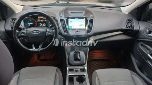 Ford Kuga 2017 Black Used for Sale - 3