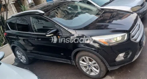 Ford Kuga 2017 Black Used for Sale - 7
