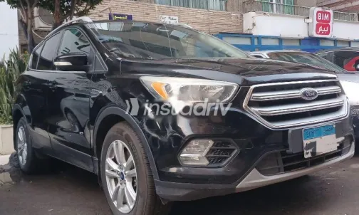 Ford Kuga 2017 Black Used for Sale - 8