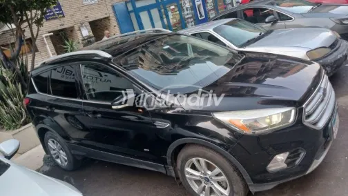 Ford Kuga 2017 Black Used for Sale - 9