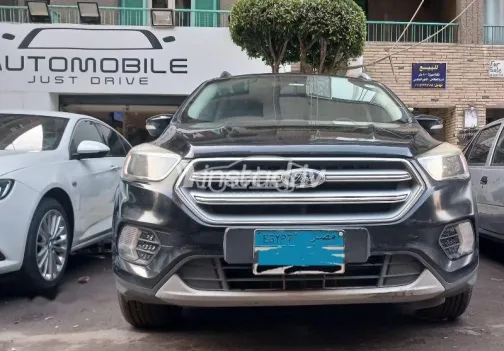 Ford Kuga 2017 Black Used for Sale - 10