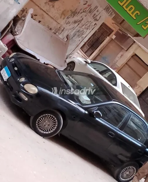 Kia Shuma 2000 Black Used for Sale - 1