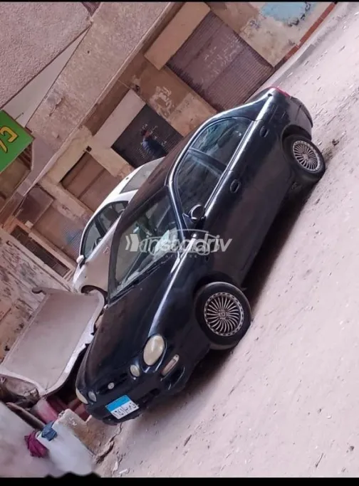 Kia Shuma 2000 Black Used for Sale - 2