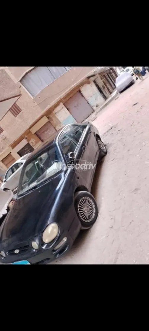 Kia Shuma 2000 Black Used for Sale - 6