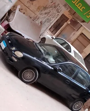 Kia Shuma 2000 Black Used for Sale