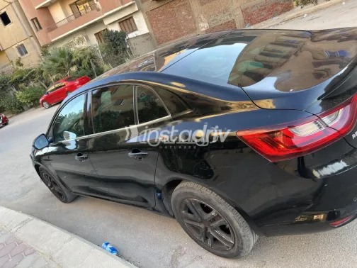 رينو ميجان 2021 أسود مستعملة للبيع - 5