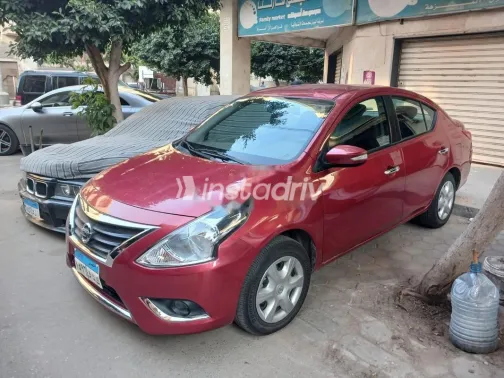 Nissan Sunny 2026 White Used for Sale - 1