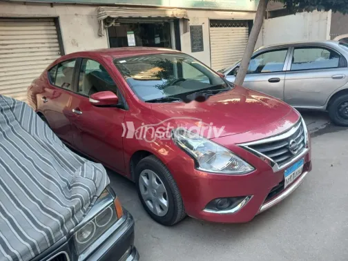 Nissan Sunny 2026 White Used for Sale - 2