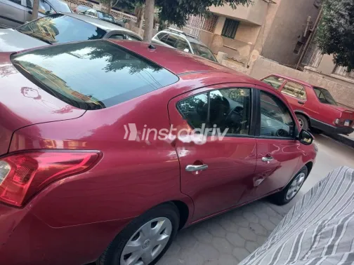 Nissan Sunny 2026 White Used for Sale - 3