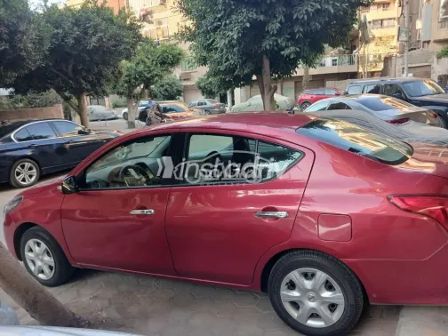 Nissan Sunny 2026 White Used for Sale - 4
