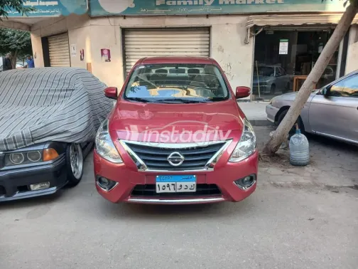 Nissan Sunny 2026 White Used for Sale - 5