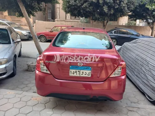 Nissan Sunny 2026 White Used for Sale - 6