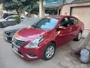 Nissan Sunny 2026 White Used for Sale
