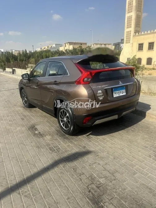 Mitsubishi Eclipse Cross 2021 White Used for Sale - 1