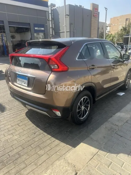 Mitsubishi Eclipse Cross 2021 White Used for Sale - 3