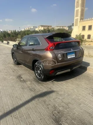 Mitsubishi Eclipse Cross 2021 White Used for Sale