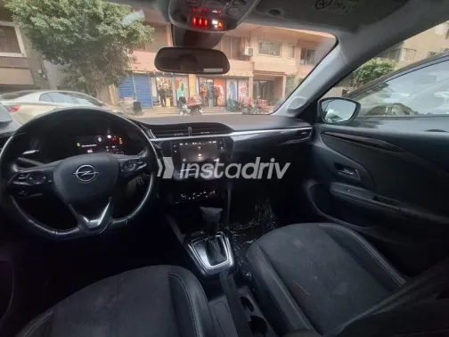 اوبل كورسا 2023 أبيض مستعملة للبيع - 4