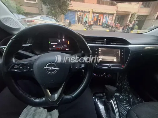 اوبل كورسا 2023 أبيض مستعملة للبيع - 6