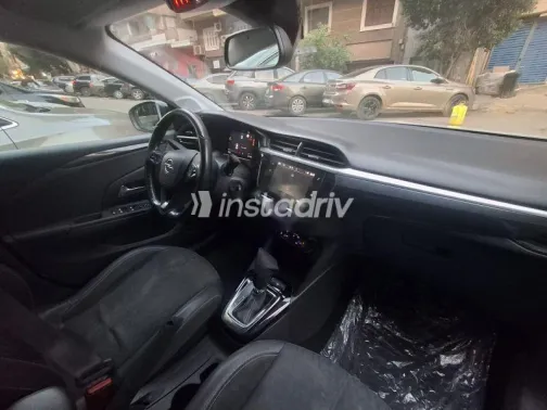 اوبل كورسا 2023 أبيض مستعملة للبيع - 8