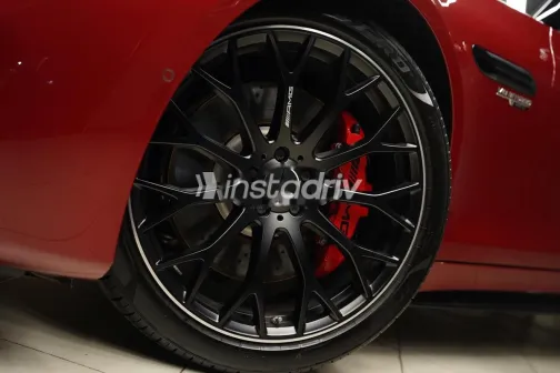 Mercedes SL Roadster 2024 Red Used for Sale - 3