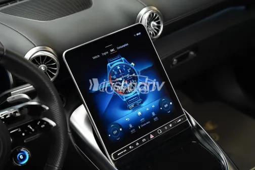 Mercedes SL Roadster 2024 Red Used for Sale - 7