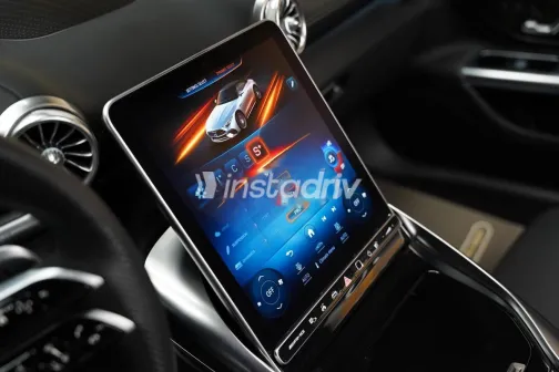 Mercedes SL Roadster 2024 Red Used for Sale - 10