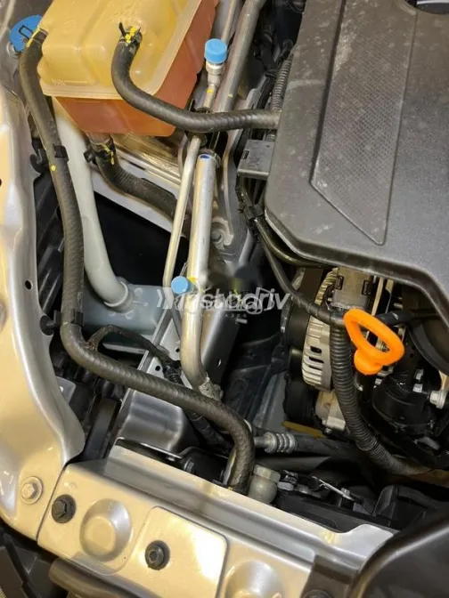 شيرى اريزو 5 2022 فضي مستعملة للبيع - 5