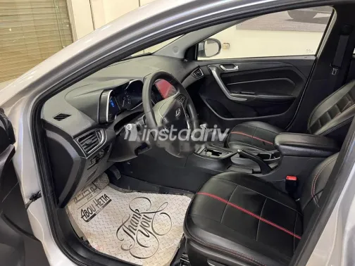 شيرى اريزو 5 2022 فضي مستعملة للبيع - 9