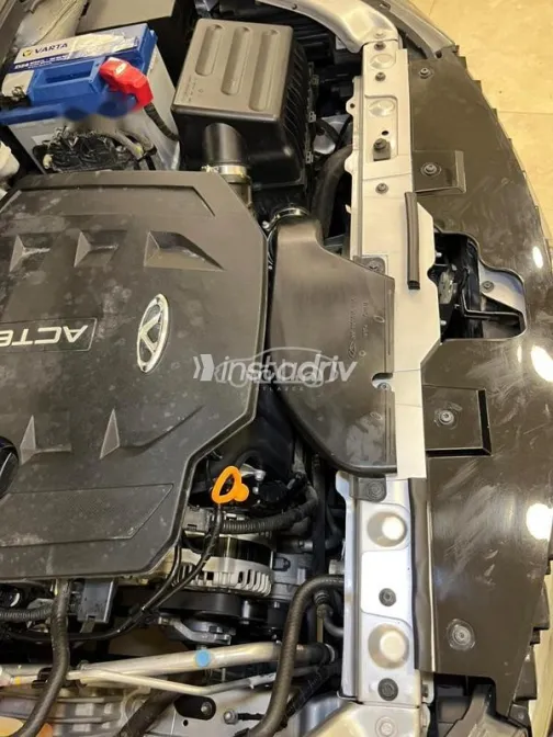 شيرى اريزو 5 2022 فضي مستعملة للبيع - 10