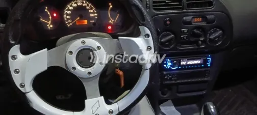 ميتسوبيشي لانسر كرستالة 1997 أخضر مستعملة للبيع - 2