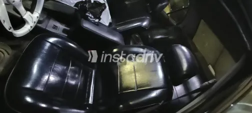 ميتسوبيشي لانسر كرستالة 1997 أخضر مستعملة للبيع - 8