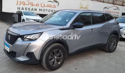 بيجو 2008 2022 فضي مستعملة للبيع - 3