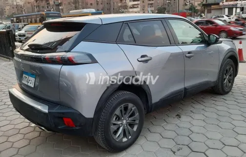 بيجو 2008 2022 فضي مستعملة للبيع - 4