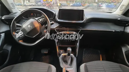 بيجو 2008 2022 فضي مستعملة للبيع - 5