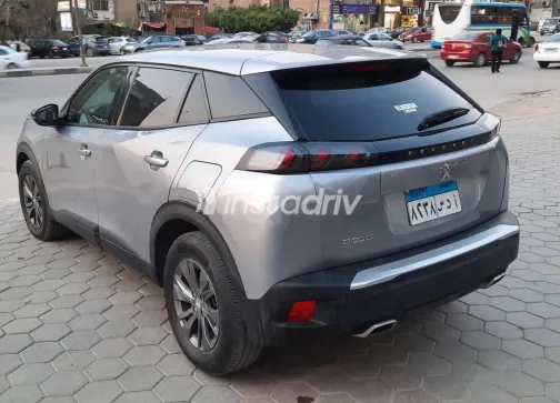 بيجو 2008 2022 فضي مستعملة للبيع - 6