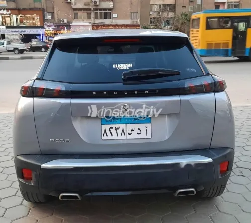 بيجو 2008 2022 فضي مستعملة للبيع - 7