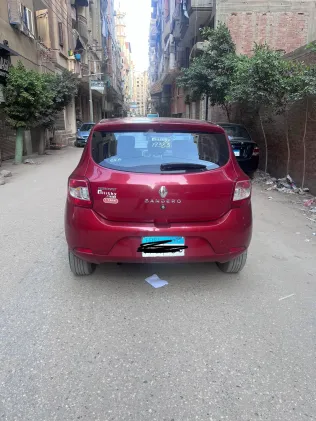 Renault Sandero 2017 White Used for Sale