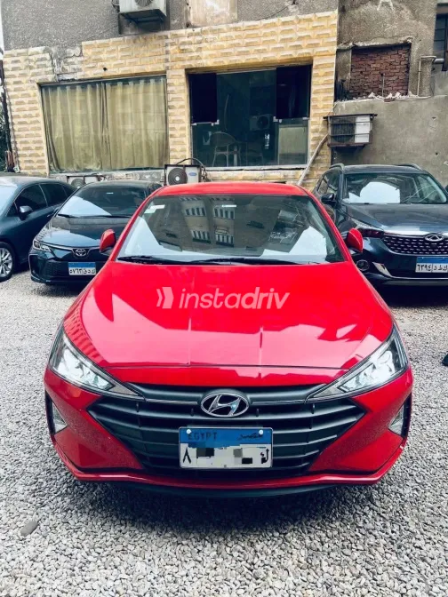 Hyundai Elantra AD 2026 White Used for Sale - 2