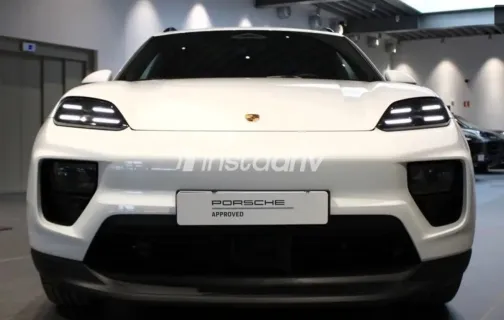 Porsche Macan 2025 White Used for Sale - 2