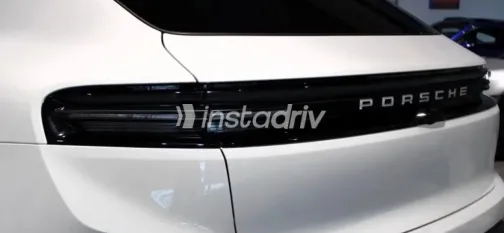 Porsche Macan 2025 White Used for Sale - 3