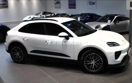 Porsche Macan 2025 White Used for Sale - 7