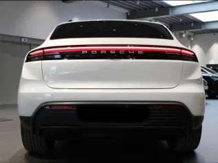 Porsche Macan 2025 White Used for Sale