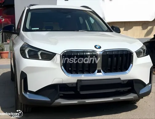 BMW X1 2023 White Used for Sale - 1