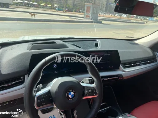 BMW X1 2023 White Used for Sale - 2