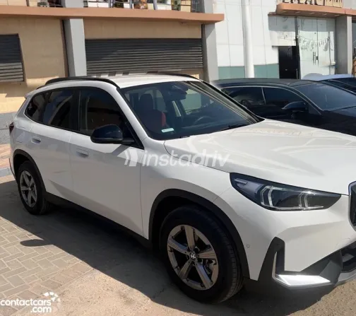 BMW X1 2023 White Used for Sale - 5