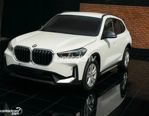 BMW X1 2023 White Used for Sale - 6