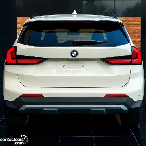 BMW X1 2023 White Used for Sale - 7