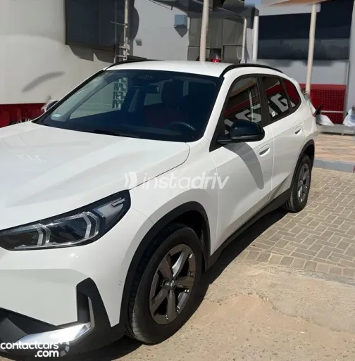 BMW X1 2023 White Used for Sale - 8