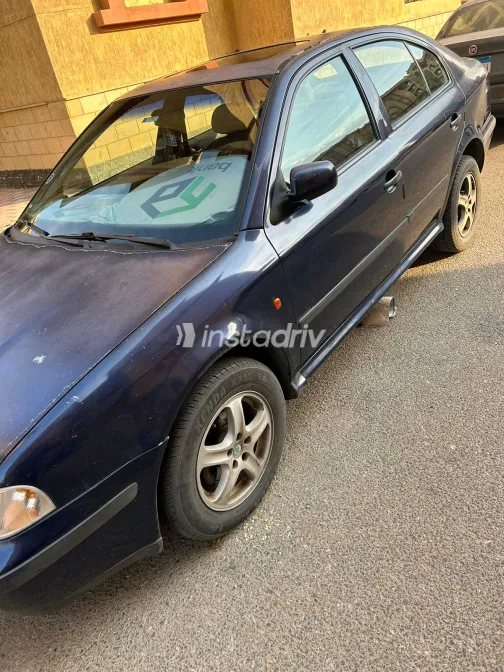 Skoda Octavia 2000 White Used for Sale - 2